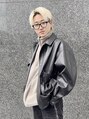 ヘアースタジオ ゼン(hair studio Zen) Kensho ブリーチ