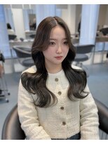 ベル(BEL)&nbsp;【韓国風】20代、30代◎タプっとくびれヨシンモリヘア