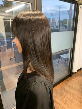 ブリエ 札幌店(Briller) Briller美艶髪カット×髪質改善ヘアエステ/札幌ブリエ