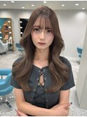 顔周りカット/前髪/韓国ヘア/髪質改善/熊本韓国/熊本/上通り