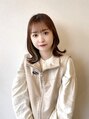 ハナ ビューティーヘアー(hana.) 小杉 茉穂
