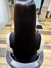 髪質改善ヘアエステ フランネル 経堂(Flannel)&nbsp;プレミアムヘアエステ