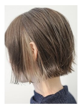 シカタ シーカ 鎌倉(CICATA/ShIKA.) インナーカラー