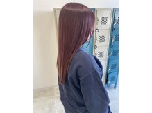 クレーデヘアーズ 周南久米店(crede hairs)