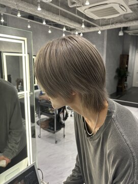 シーエスメイドバイシャチュー 栄店(CS made by SHACHU) グレージュ