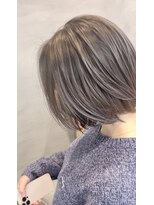 カロン バイ ジーナ 柏の葉キャンパス(Kalon by Zina)&nbsp;＊イメチェングレージュショート＊美髪【Zina柏の葉キャンパス】