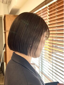 クロ 代官山(CURO) ボブ/大人ボブ/ヘイリーボブ/ワンレングス