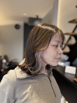 ブル(b.u.l.l.) インナーカラー