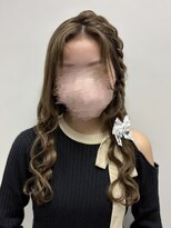 アールエーサロンモノクロ 秋葉原(RA SALON モノクロ)&nbsp;あみたらし