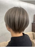 ハイトーンカラー◎グレイッシュカラー