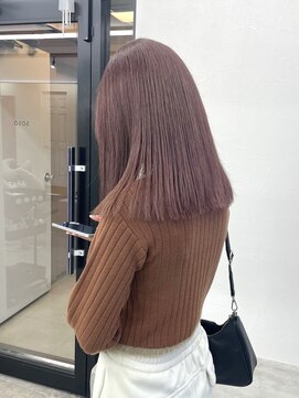 ソソ(soso) ホワイトグレージュ/ピンクベージュ/チェリーブラウン/横浜