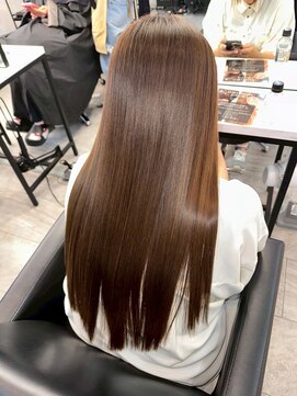 スキル 石岡(SKILL) 縮毛矯正/髪質改善