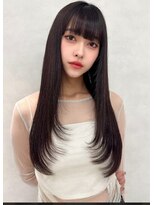 エジョン 八幡山店(Aejon)&nbsp;韓国レイヤー/ワインレッド/マロンベージュ/イメチェン/八幡山