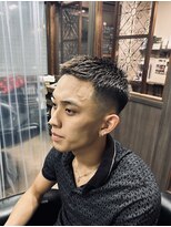 バンデ(Bande)&nbsp;クルーカット