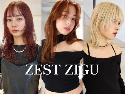 ゼスト ジグ(ZEST ZIGU)の写真