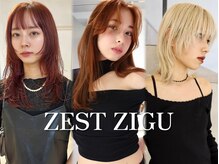 ゼスト ジグ(ZEST ZIGU)