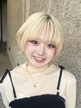 メゾンアクア 表参道(Maison ACQUA) 小杉羅夢 表参道ボブ