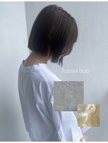 ヨーロ(yolo)&nbsp;切りっぱなしボブ