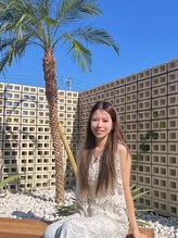 ヘアメイク アース 佐賀鳥栖店(HAIR&MAKE EARTH) 牛島 彩貴