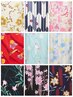 7-10月【浴衣レンタル♪着付+ヘアセット】 10:00～15:59 ￥9700