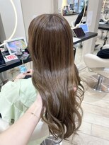 アーチバイケンジ(arch by kenje)&nbsp;オイルカラー×オリーブベージュ