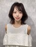 【立松指名限定】最高の自分に☆デザイン相談カット＋カラーコース
