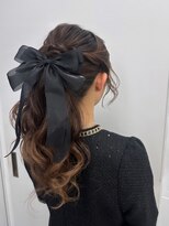 キング 心斎橋店(K!ng)&nbsp;ハイライトカラーミルクティーベージュレイヤーカット