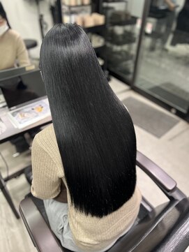 ガーデン タチカワ(garden tachikawa) 縮毛矯正