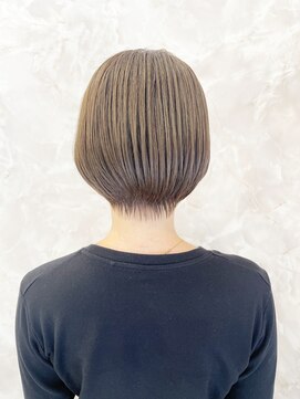 フィルム(film) 丸みショート