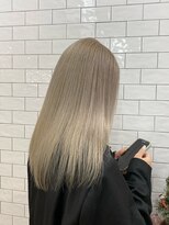 ループウエスト(LOOP WEST)&nbsp;ホワイトベージュ1119