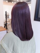 オルセン(OLSEN) ピンクブラウン/ピンク/ピンクラベンダー/ピンク系/ブリーチなし