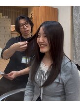 【美髪ケア】悩みに合わせて調合する“オーダーメイドトリートメント”【戸塚/髪質改善/縮毛矯正】