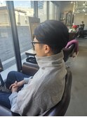 メンズカット+クイックスパ