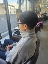 ボンド ジングウマエ(Bond jingumae)&nbsp;メンズカット+クイックスパ