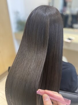 髪質改善◎30代40代50代[髪質改善/カラー/ヘッドスパ/越谷]