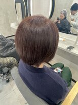 ベルライズアカデミー(BELRIZE Academy)&nbsp;ブラウン系カラー