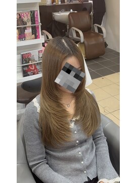 レイヤーカット