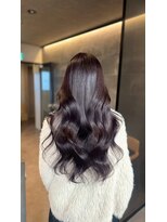 ユーザ(YUZA)&nbsp;パープルカラー