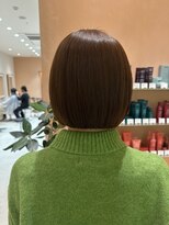 トリコ アヴェダ ららテラス北綾瀬(tricot AVEDA)&nbsp;ショートボブ/ミニボブ/ボブ/ナチュラルブラウン/ココアブラウン