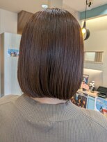 アストレアバイセレーネ(ASTRAEA by Selene)&nbsp;糟屋郡/須恵町/ボブ/ベージュ