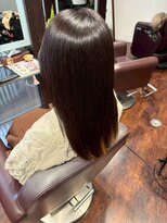 スリーピース(3piece)&nbsp;水素トリートメント