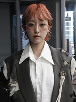 オルン(ORGN.)&nbsp;【ORGN.】デザインカラー/ハイトーン/ケアブリーチ/大須/矢場町