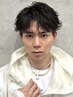 【オープン記念平日限定】メンズカット眉毛カットヘアスタイリング¥3980