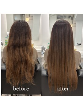 イレス 札幌駅南店(IRESU) 髪質改善/縮毛矯正/美髪/酸性ストレート/白髪染め/ヘッドスパ