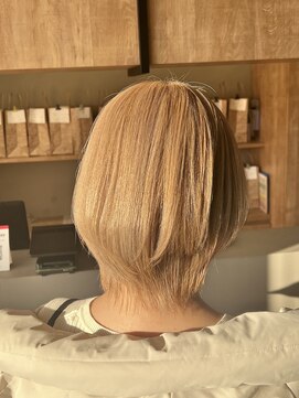 リード 大府店(LEAD) ミルクティーベージュ