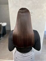 ヒアー 神戸三宮元町(here)&nbsp;髪質改善/縮毛矯正/美髪/艶髪/髪質改善トリートメント/三宮