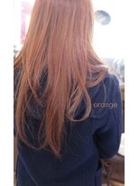アーカイブ(Archive)&nbsp;Orange color