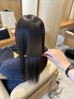 ツキヒ(/tukihi) 酸性ストレート