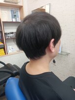 ヘアークリエイション エフ&nbsp;メンズショート