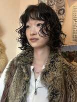 トゥーグッド(too good)&nbsp;bob perm